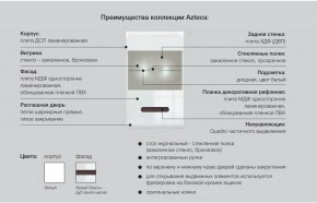 Детская модульная Ацтека белая в Лысьве - lysva.magazinmebel.ru | фото - изображение 5