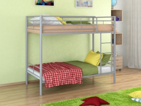 Двухъярусная кровать Севилья 3 Серая в Лысьве - lysva.magazinmebel.ru | фото