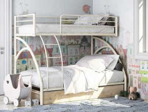 Двухъярусная кровать Виньола-2 ЯЯ в Лысьве - lysva.magazinmebel.ru | фото