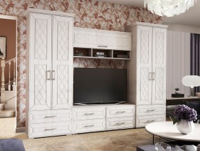 Гостиная Британика со шкафами в Лысьве - lysva.magazinmebel.ru | фото - изображение 1