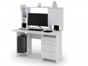 Компьютерный стол №5 анкор в Лысьве - lysva.magazinmebel.ru | фото - изображение 1
