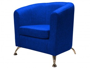 Кресло Бо тканевое Blue в Лысьве - lysva.magazinmebel.ru | фото