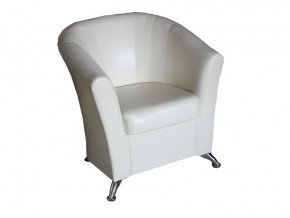 Кресло для отдыха Гранд Крафт белый в Лысьве - lysva.magazinmebel.ru | фото - изображение 1