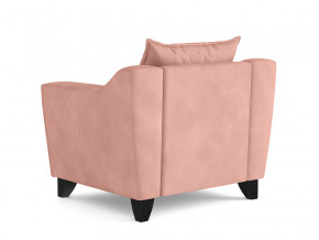 Кресло Элиот велюр аватар розовый 305 в Лысьве - lysva.magazinmebel.ru | фото - изображение 2