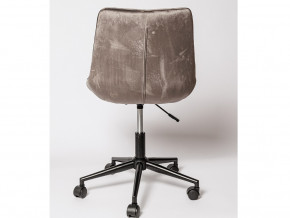 Кресло HOC-1022 Серый вельвет в Лысьве - lysva.magazinmebel.ru | фото - изображение 2