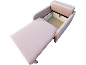 Кресло кровать Канзасик с подлокотниками velutta 37 в Лысьве - lysva.magazinmebel.ru | фото - изображение 2