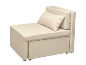 Кресло-кровать Милена рогожка cream в Лысьве - lysva.magazinmebel.ru | фото