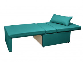 Кресло-кровать Милена рогожка emerald в Лысьве - lysva.magazinmebel.ru | фото - изображение 3