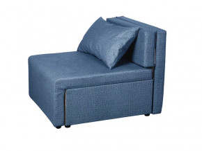Кресло-кровать Милена велюр синий в Лысьве - lysva.magazinmebel.ru | фото