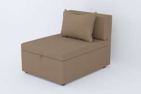 Кресло-кровать Некст Neo Brown в Лысьве - lysva.magazinmebel.ru | фото - изображение 1