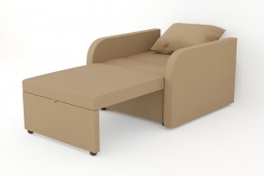 Кресло-кровать Некст с подлокотниками Neo Brown в Лысьве - lysva.magazinmebel.ru | фото - изображение 3