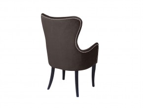 Кресло Лари цвет коричневый опоры венге в Лысьве - lysva.magazinmebel.ru | фото - изображение 3