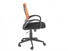 Кресло оператора Ирис стандарт оранжевый/черный в Лысьве - lysva.magazinmebel.ru | фото - изображение 2