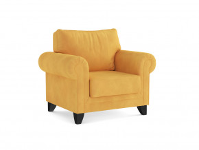 Кресло Орландо велюр аватар горчичный в Лысьве - lysva.magazinmebel.ru | фото - изображение 1