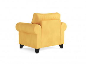 Кресло Орландо велюр аватар горчичный в Лысьве - lysva.magazinmebel.ru | фото - изображение 2
