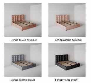 Кровать Барселона 0.8 м с подъемным механизмом в Лысьве - lysva.magazinmebel.ru | фото - изображение 7