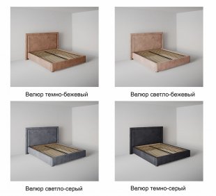Кровать Челябинск 0.8 м с подъемным механизмом в Лысьве - lysva.magazinmebel.ru | фото - изображение 7