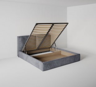 Кровать Флоренция 0.8 м с подъемным механизмом в Лысьве - lysva.magazinmebel.ru | фото