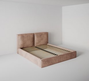 Кровать Флоренция 0.9 м с подъемным механизмом в Лысьве - lysva.magazinmebel.ru | фото - изображение 3