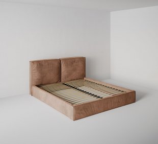 Кровать Флоренция 0.9 м с подъемным механизмом в Лысьве - lysva.magazinmebel.ru | фото - изображение 2