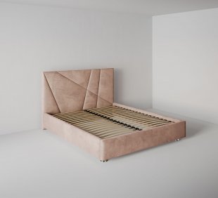 Кровать Геометрия 0.8 м с подъемным механизмом в Лысьве - lysva.magazinmebel.ru | фото - изображение 4