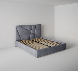 Кровать Геометрия 0.8 м с подъемным механизмом в Лысьве - lysva.magazinmebel.ru | фото - изображение 5