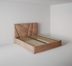 Кровать Геометрия 0.8 м с подъемным механизмом в Лысьве - lysva.magazinmebel.ru | фото - изображение 6