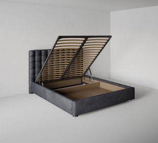 Кровать Венеция 0.8 м с подъемным механизмом в Лысьве - lysva.magazinmebel.ru | фото