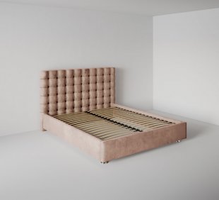 Кровать Венеция 2.0 м с ортопедическим основанием в Лысьве - lysva.magazinmebel.ru | фото - изображение 2