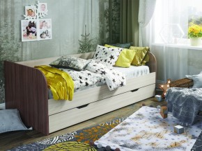 Кровать Балли двухспальная ясень в Лысьве - lysva.magazinmebel.ru | фото