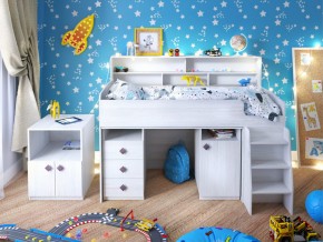 Кровать чердак Малыш-5 винтерберг в Лысьве - lysva.magazinmebel.ru | фото - изображение 3