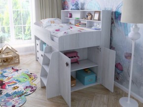 Кровать чердак Малыш-5 винтерберг в Лысьве - lysva.magazinmebel.ru | фото - изображение 4