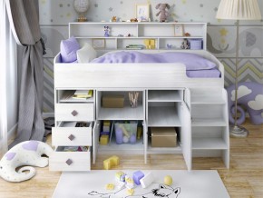 Кровать чердак Малыш-5 винтерберг в Лысьве - lysva.magazinmebel.ru | фото - изображение 6