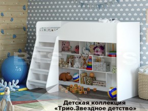 Кровать детская КР-07 в Лысьве - lysva.magazinmebel.ru | фото