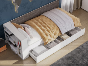 Кровать-диван Анри с настилом и ящиком в Лысьве - lysva.magazinmebel.ru | фото