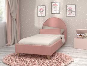 Кровать Эго арт. 014 800 розовый в Лысьве - lysva.magazinmebel.ru | фото - изображение 1