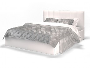 Кровать Элен 1200 белая без основания в Лысьве - lysva.magazinmebel.ru | фото