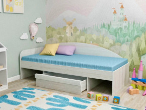 Кровать Изгиб винтерберг в Лысьве - lysva.magazinmebel.ru | фото