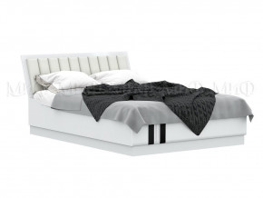 Кровать Магнолия 1600 с подъемным механизмом белый в Лысьве - lysva.magazinmebel.ru | фото