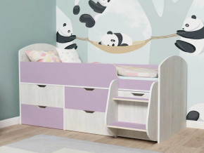 Кровать Малыш-7 Винтербер-Ирис в Лысьве - lysva.magazinmebel.ru | фото