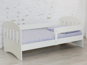 Кровать Малыш белая в Лысьве - lysva.magazinmebel.ru | фото