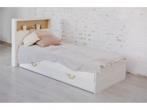 Кровать Милан 900*1900 мм в Лысьве - lysva.magazinmebel.ru | фото - изображение 1