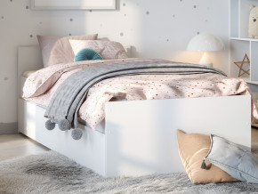 Кровать одинарная 900 Токио с настилом в Лысьве - lysva.magazinmebel.ru | фото