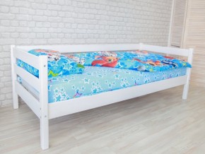 Кровать одноярусная Сонечка с большим бортом в Лысьве - lysva.magazinmebel.ru | фото