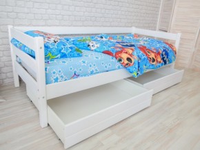 Кровать одноярусная Сонечка с большим бортом и ящиками в Лысьве - lysva.magazinmebel.ru | фото - изображение 2