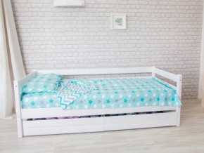 Кровать одноярусная Сонечка с большим бортом и ящиками в Лысьве - lysva.magazinmebel.ru | фото - изображение 3