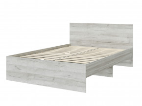 Кровать с ящиками Лори 1400 дуб серый в Лысьве - lysva.magazinmebel.ru | фото - изображение 2