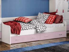 Кровать с ящиками Вега Fashion в Лысьве - lysva.magazinmebel.ru | фото