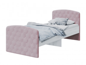 Кровать с мягкими спинками 900 Лило в Лысьве - lysva.magazinmebel.ru | фото - изображение 1