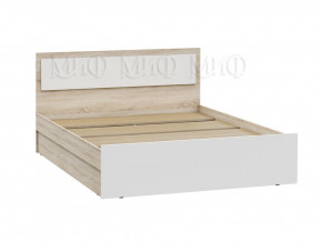 Кровать с настилом Мартина 1200 в Лысьве - lysva.magazinmebel.ru | фото
